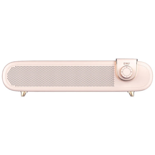 RYNX | EWA L102 Classic Style Retro Bluetooth Wireless Speaker, Support TF/AUX(Pink)