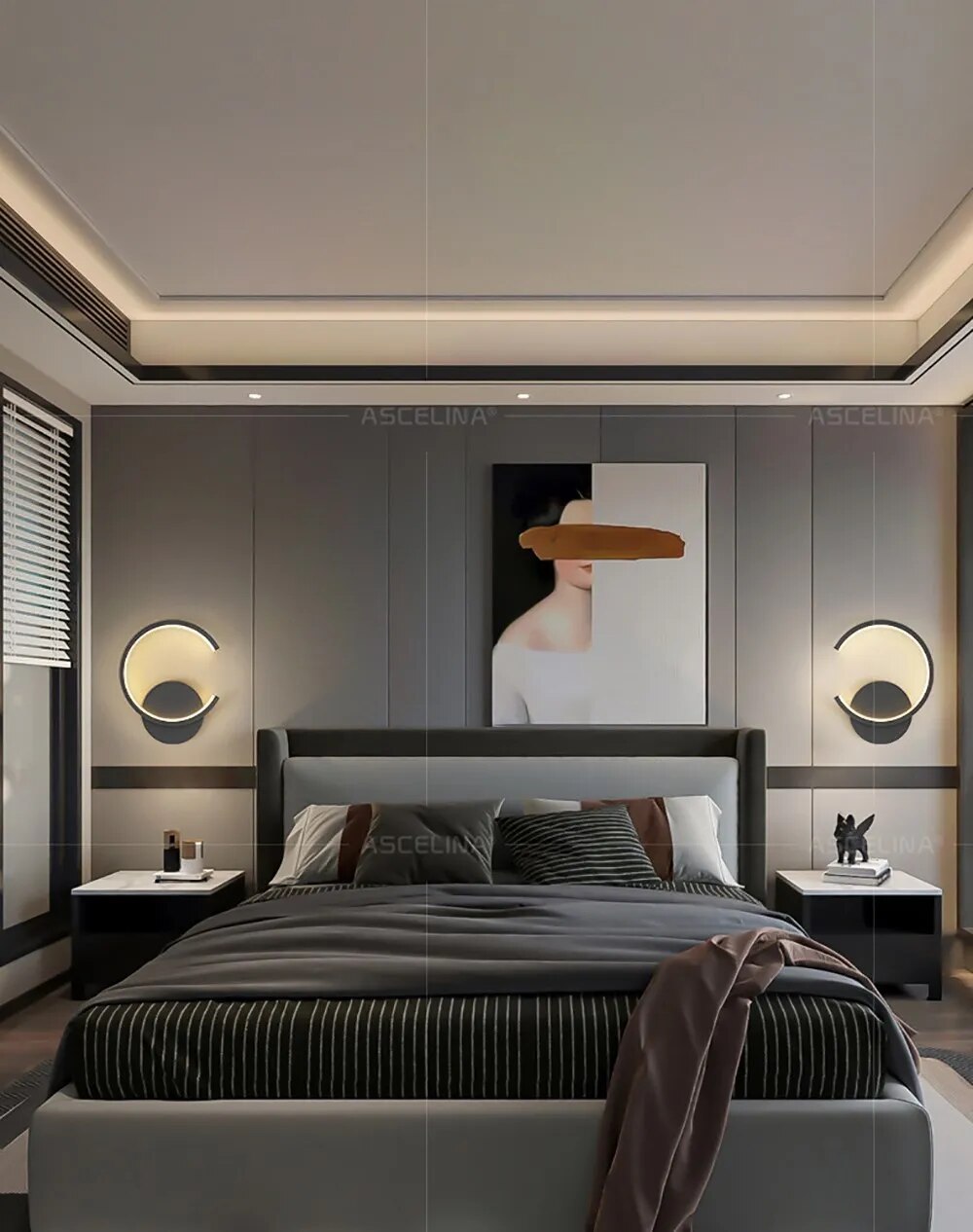 Rynx | LumiFlex | Modern LED Wall Lamp