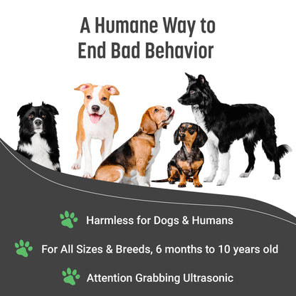 Rynx | Instant Calm Trainer – BarxBuddy Transform dog's behavior with one click