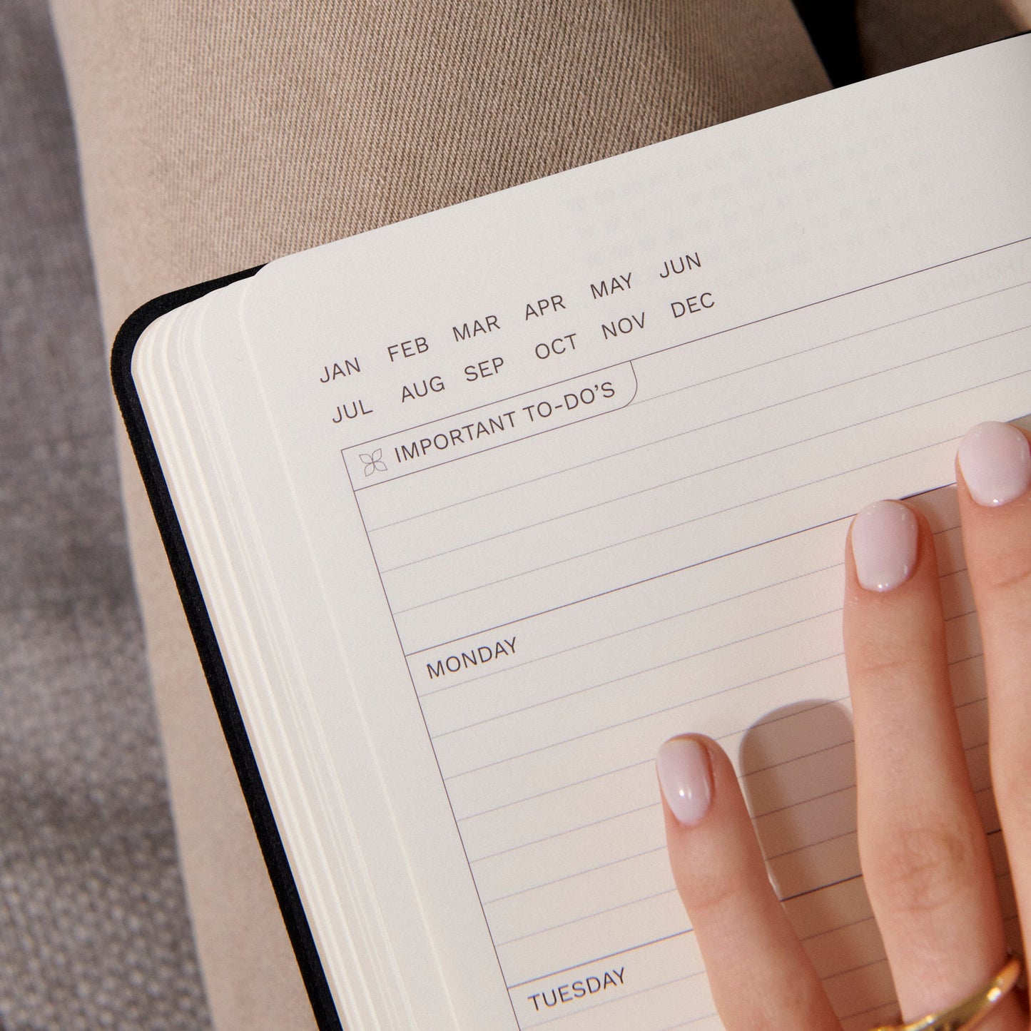 Rynx | Please - Infinite Planner