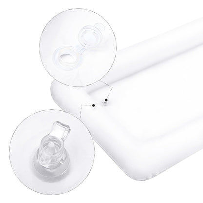 Rynx | Inflatable Serving Bar - Great Party Helper for Keeping Food & Drinks Cold