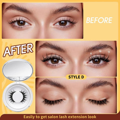 Rynx | Innovative Magnetic Eyelashes – no burning, no smudging