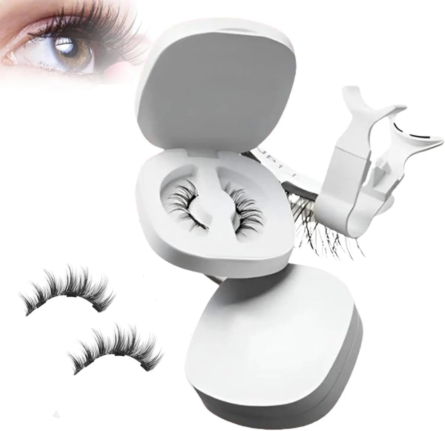 Rynx | Innovative Magnetic Eyelashes – no burning, no smudging