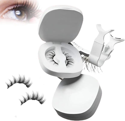 Rynx | Innovative Magnetic Eyelashes – no burning, no smudging