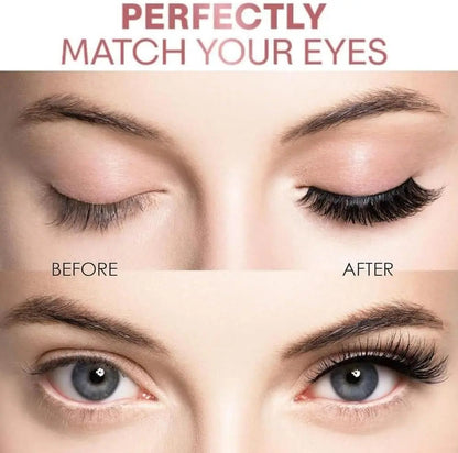 Rynx | Innovative Magnetic Eyelashes – no burning, no smudging