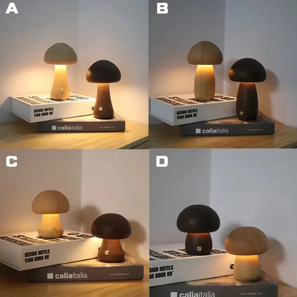 Rynx | GlowShroom - Enchanting Mushroom Lamp