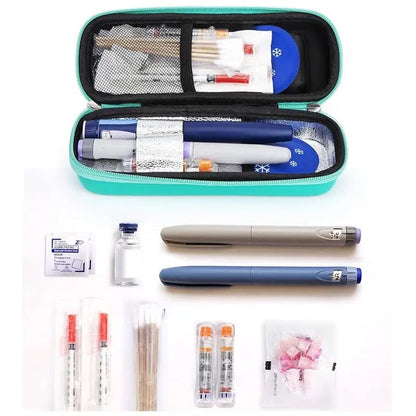 Rynx | Insulin Travel Bag with Temperature Display
