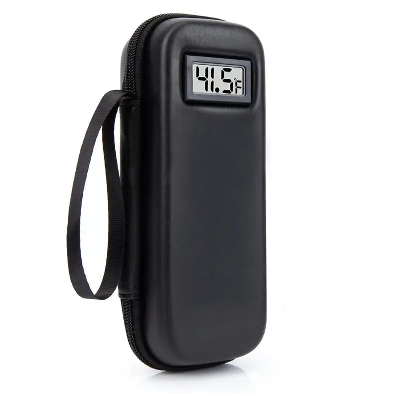 Rynx | Insulin Travel Bag with Temperature Display