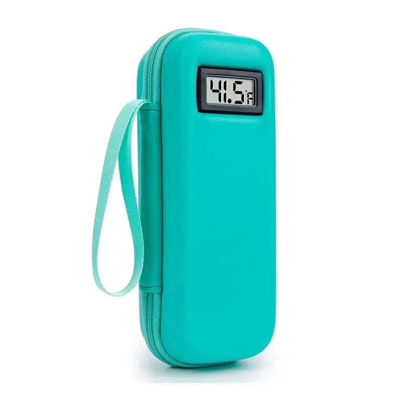 Rynx | Insulin Travel Bag with Temperature Display
