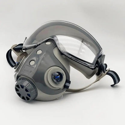 Rynx | Integrated respiratory mask – For woodworking, painting & dust pRedection