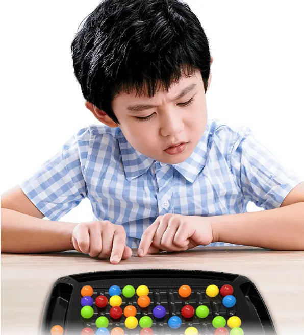 Rynx | Intelligence Chess Game „Dual Duel“ – Promotes Logic, Tactics & Concentration