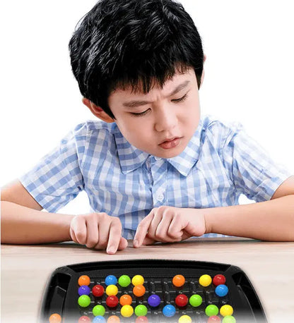 Rynx | Intelligence Chess Game „Dual Duel“ – Promotes Logic, Tactics & Concentration