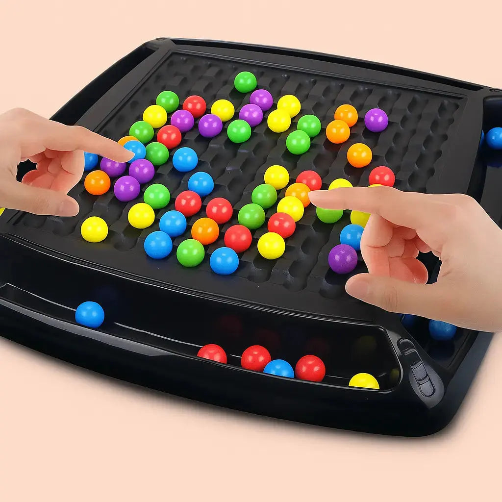 Rynx | Intelligence Chess Game „Dual Duel“ – Promotes Logic, Tactics & Concentration