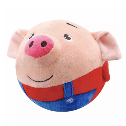 Rynx | Interactive Moving Plush Toy