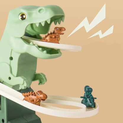 Rynx | Interactive Dinosaur Race Track – Safe, Creative and Fun for Kids