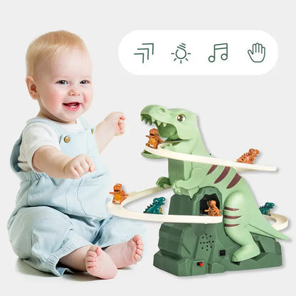 Rynx | Interactive Dinosaur Race Track – Safe, Creative and Fun for Kids