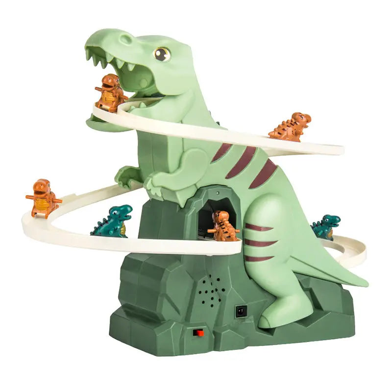 Rynx | Interactive Dinosaur Race Track – Safe, Creative and Fun for Kids