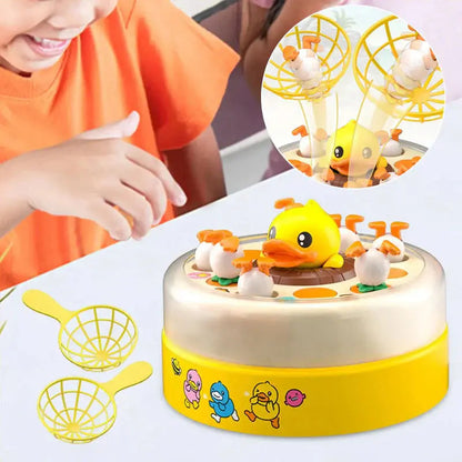 Rynx | Interactive Duck Catching Game