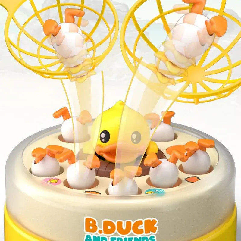 Rynx | Interactive Duck Catching Game