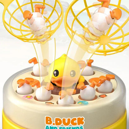 Rynx | Interactive Duck Catching Game