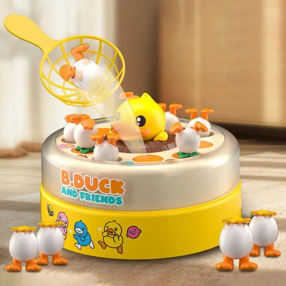 Rynx | Interactive Duck Catching Game