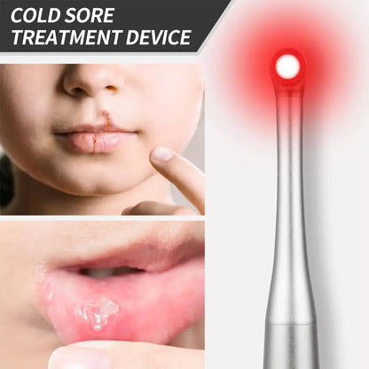 Rynx | Red light therapy stick device