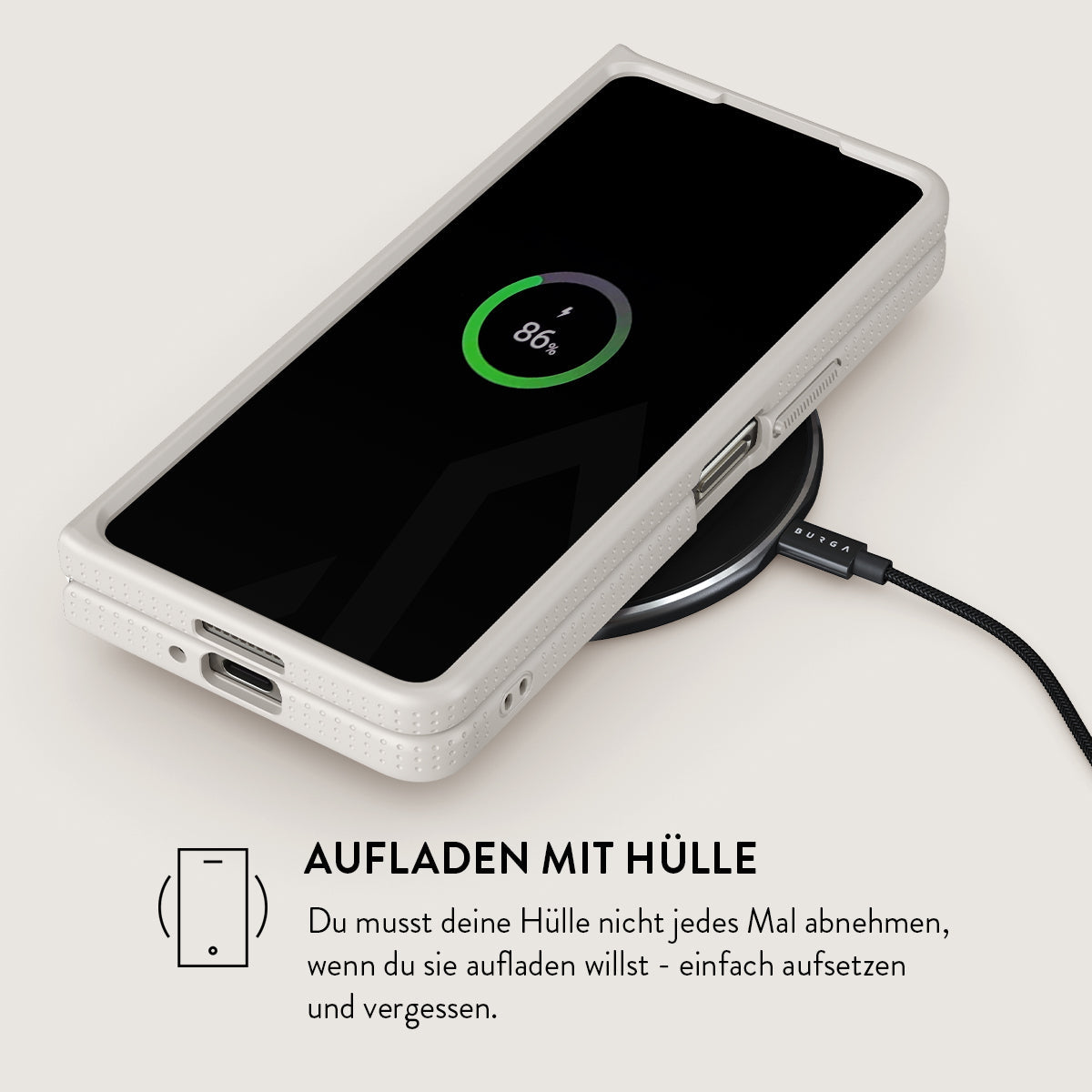 Rynx | Please - Samsung Galaxy Z Fold 5 Case