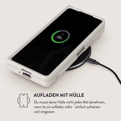 Rynx | Please - Samsung Galaxy Z Fold 5 Case