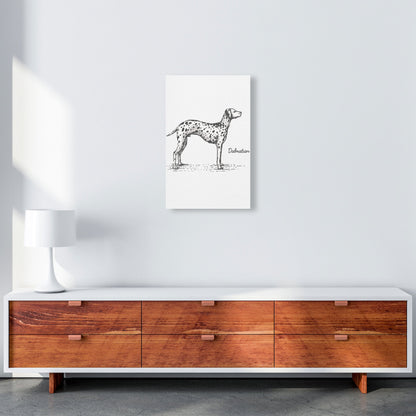Rynx | Dalmatian Art Print by Jason Stanley