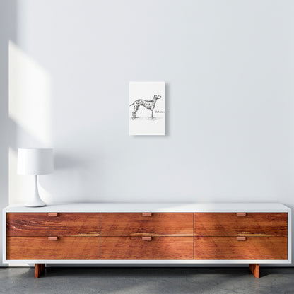 Rynx | Dalmatian Art Print by Jason Stanley