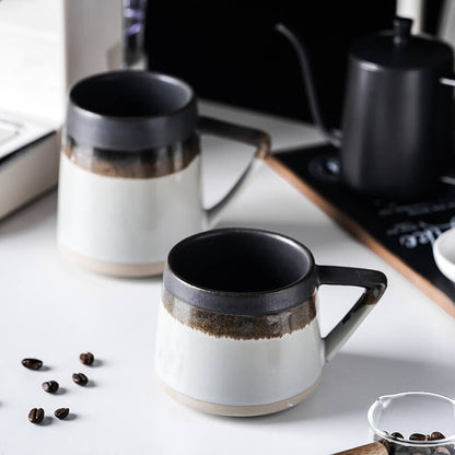 Rynx | RAKU Handmade Vintage Cup