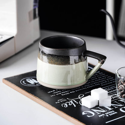 Rynx | RAKU Handmade Vintage Cup