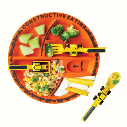 Rynx | Creative cutlery for children