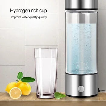 Rynx | Hydropro - Hydrogen/Water bottle