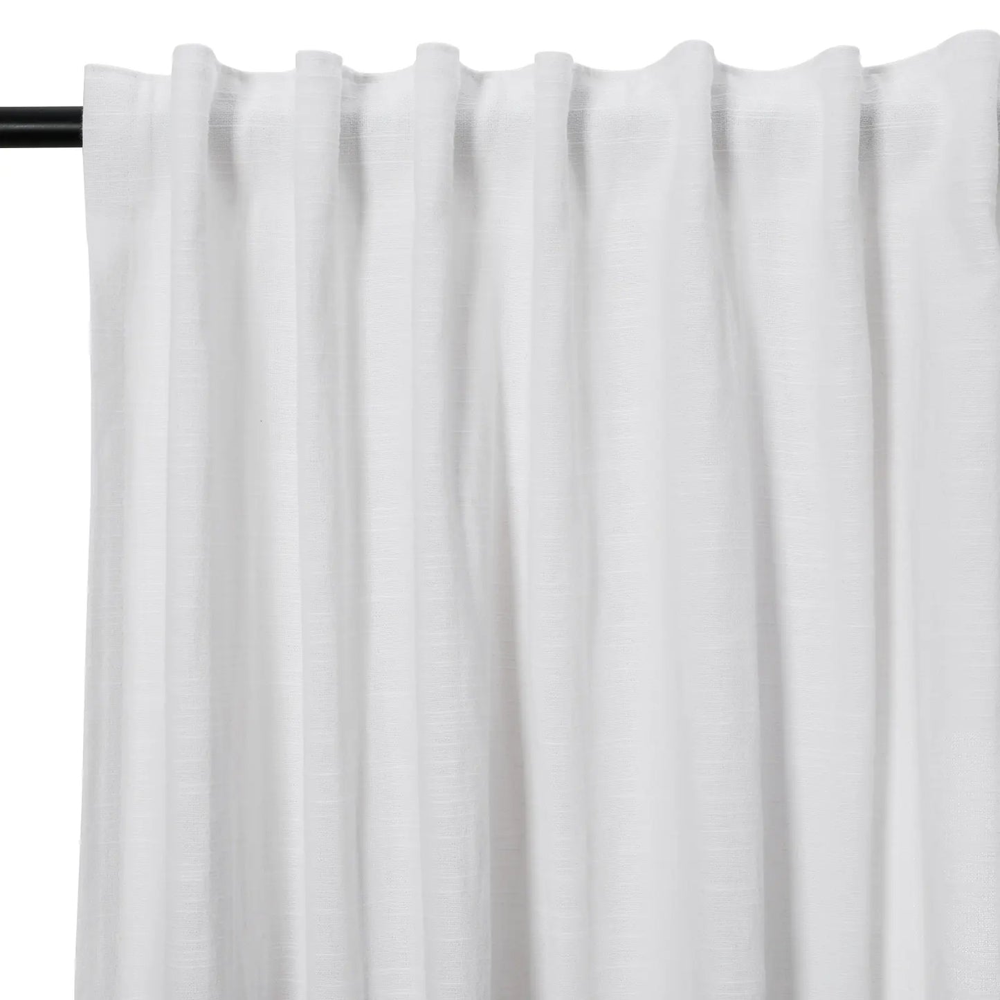 Rynx | Aira - Linen-Cotton Curtain with Soft Fabric