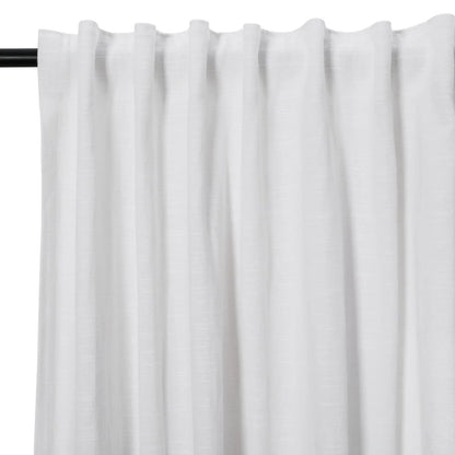 Rynx | Aira - Linen-Cotton Curtain with Soft Fabric