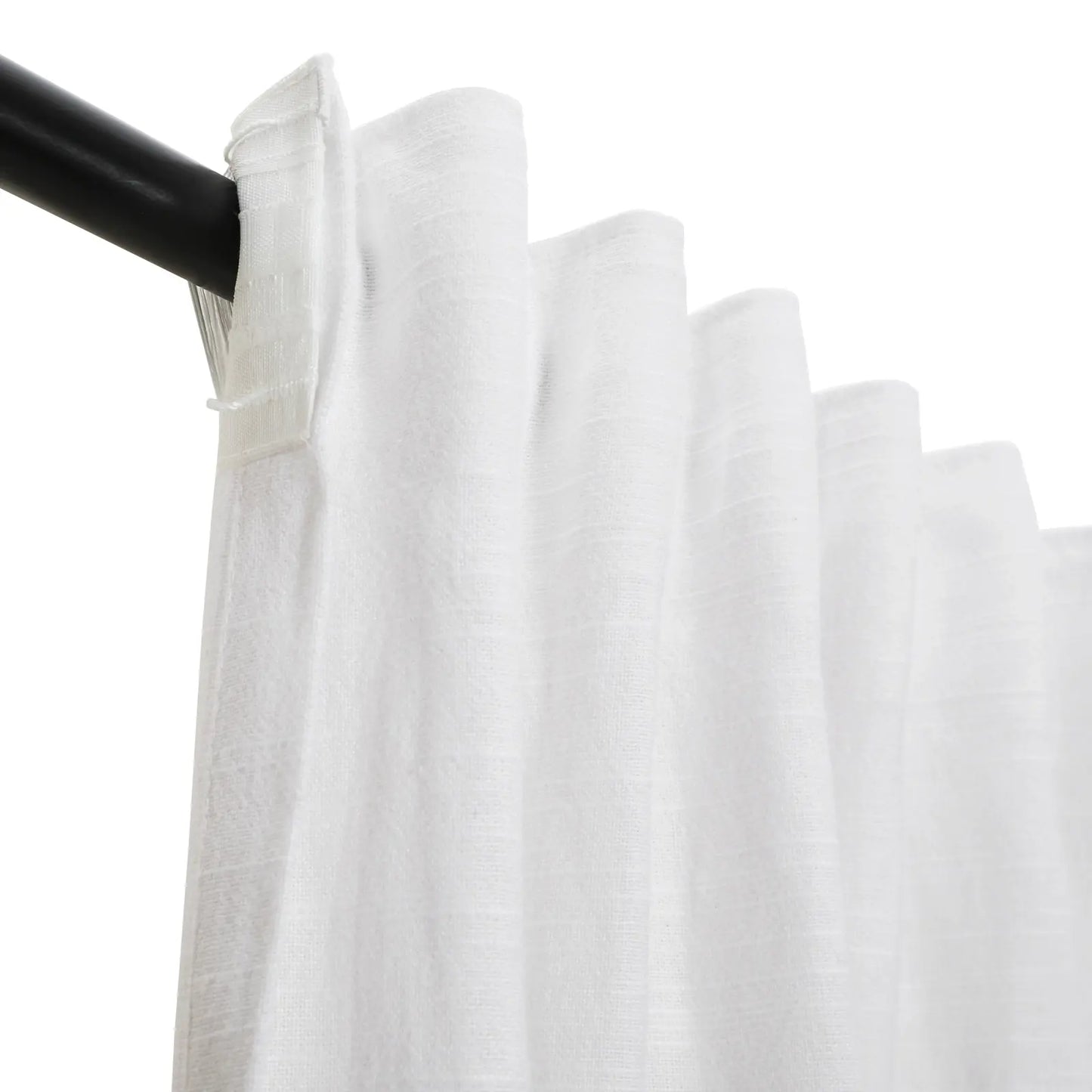 Rynx | Aira - Linen-Cotton Curtain with Soft Fabric