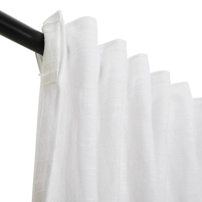 Rynx | Aira - Linen-Cotton Curtain with Soft Fabric
