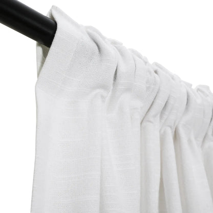 Rynx | Aira - Linen-Cotton Curtain with Soft Fabric