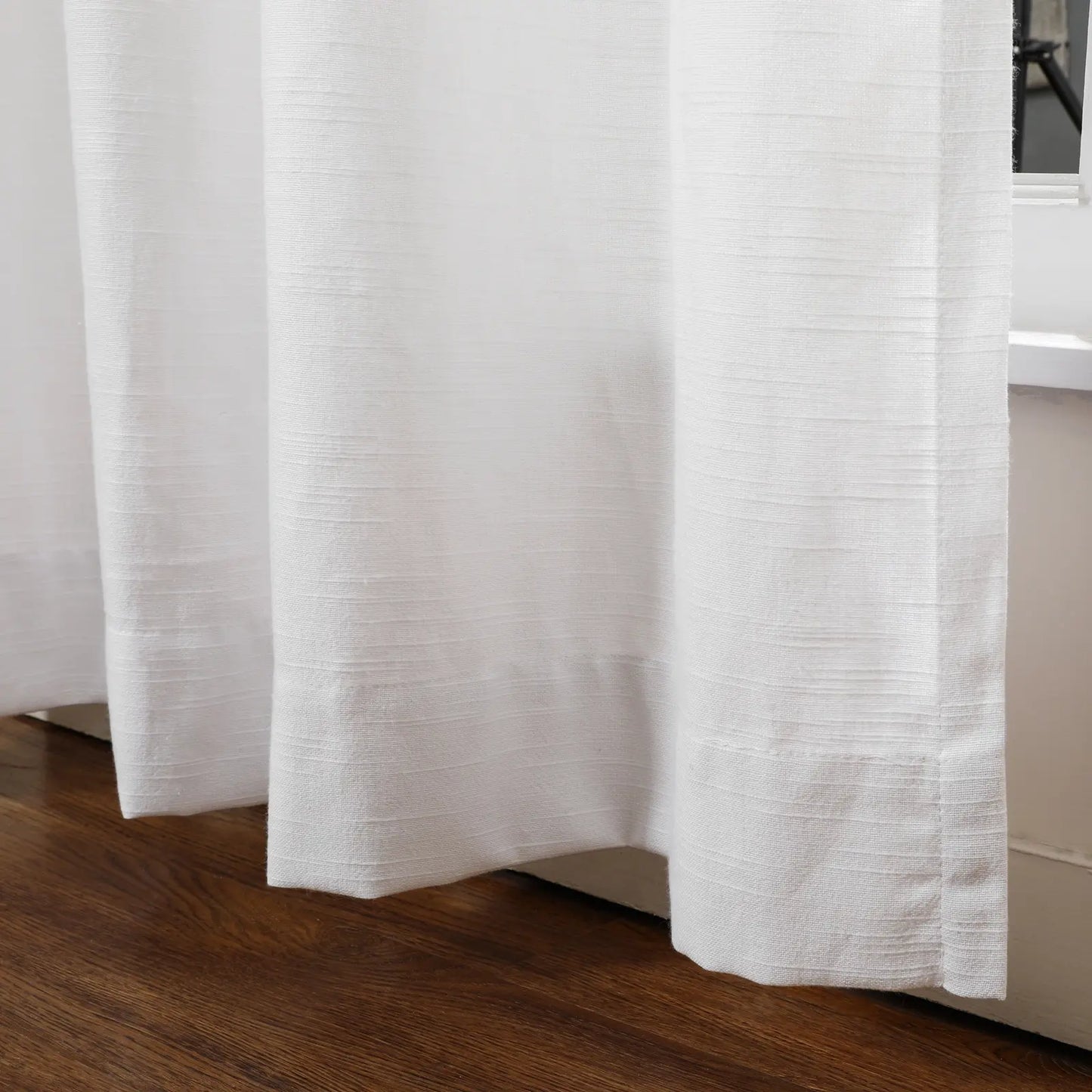 Rynx | Aira - Linen-Cotton Curtain with Soft Fabric