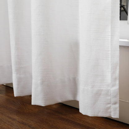 Rynx | Aira - Linen-Cotton Curtain with Soft Fabric