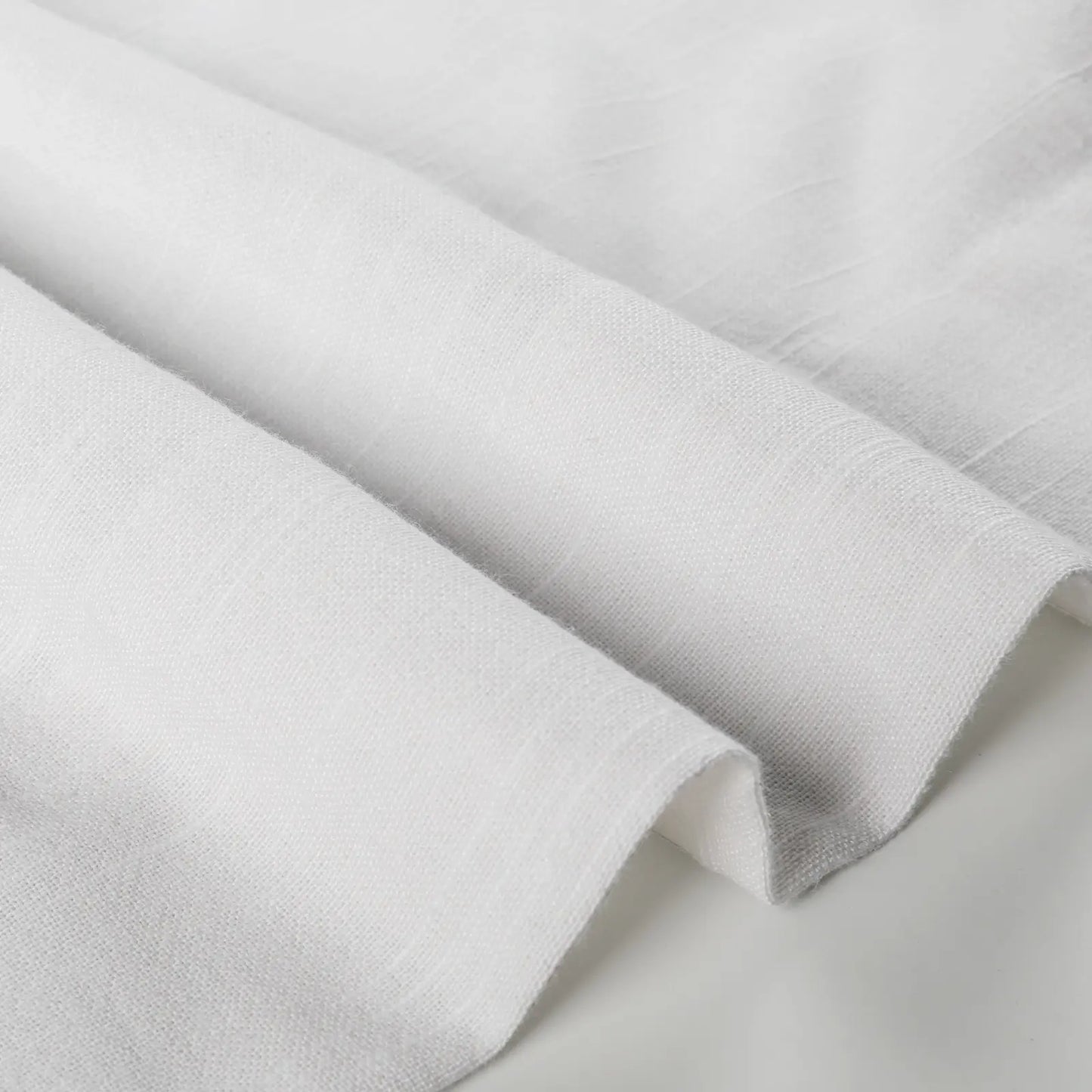 Rynx | Aira - Linen-Cotton Curtain with Soft Fabric