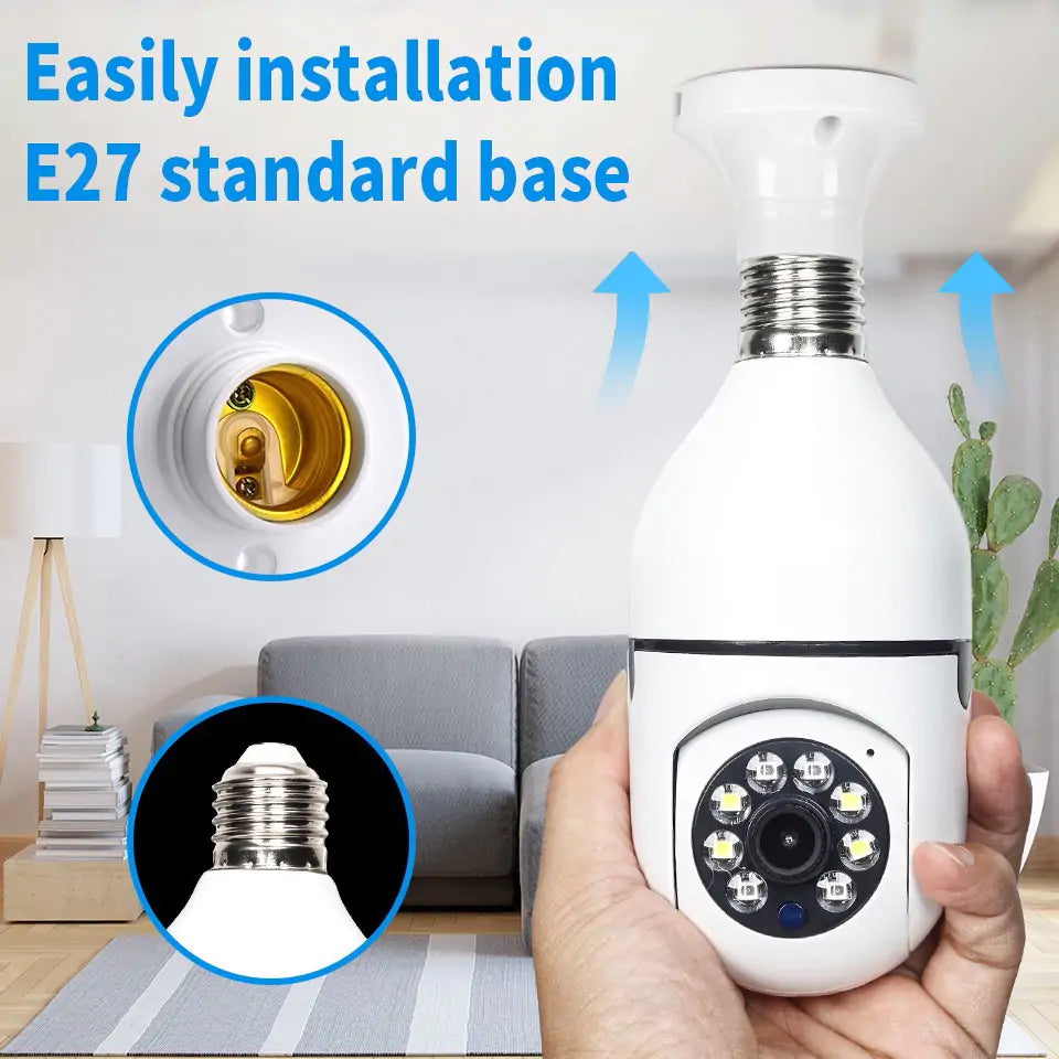 Rynx | 360° Home Security Camera