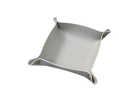 RYNX | Leather Tray Catch Basin Storage Box