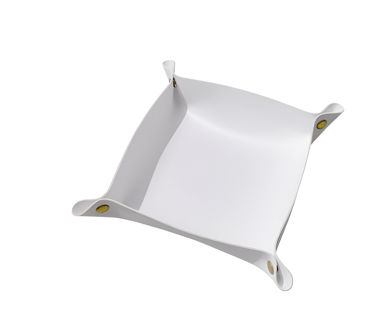 RYNX | Leather Tray Catch Basin Storage Box