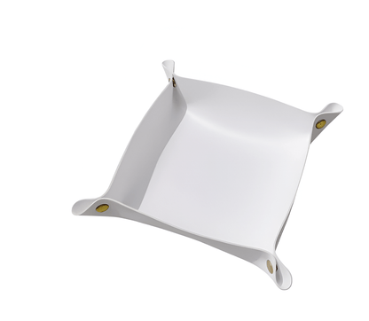 RYNX | Leather Tray Catch Basin Storage Box