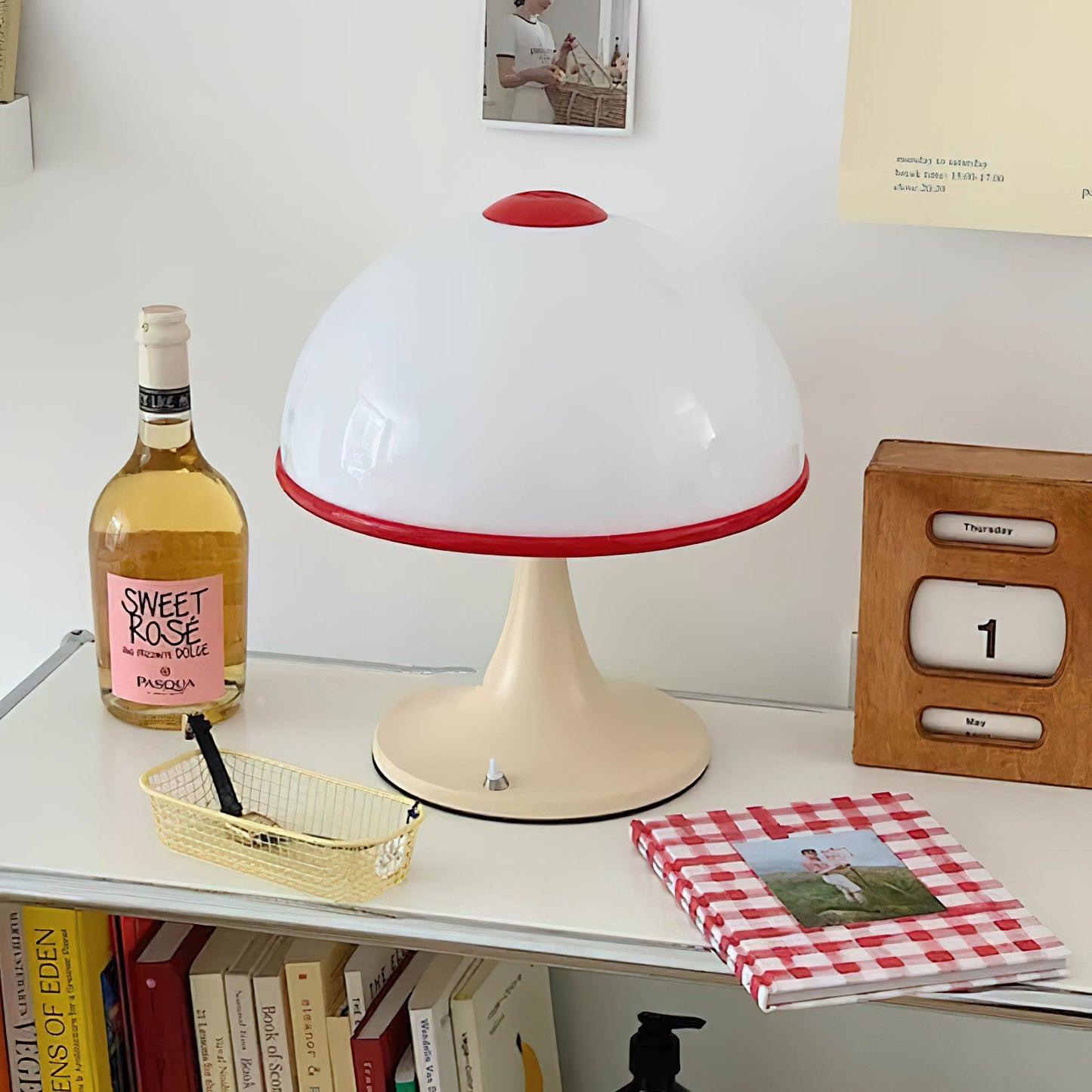 Rynx | Julie Mushroom Table Lamp
