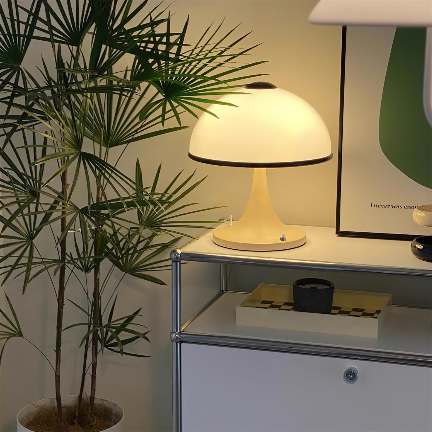 Rynx | Julie Mushroom Table Lamp