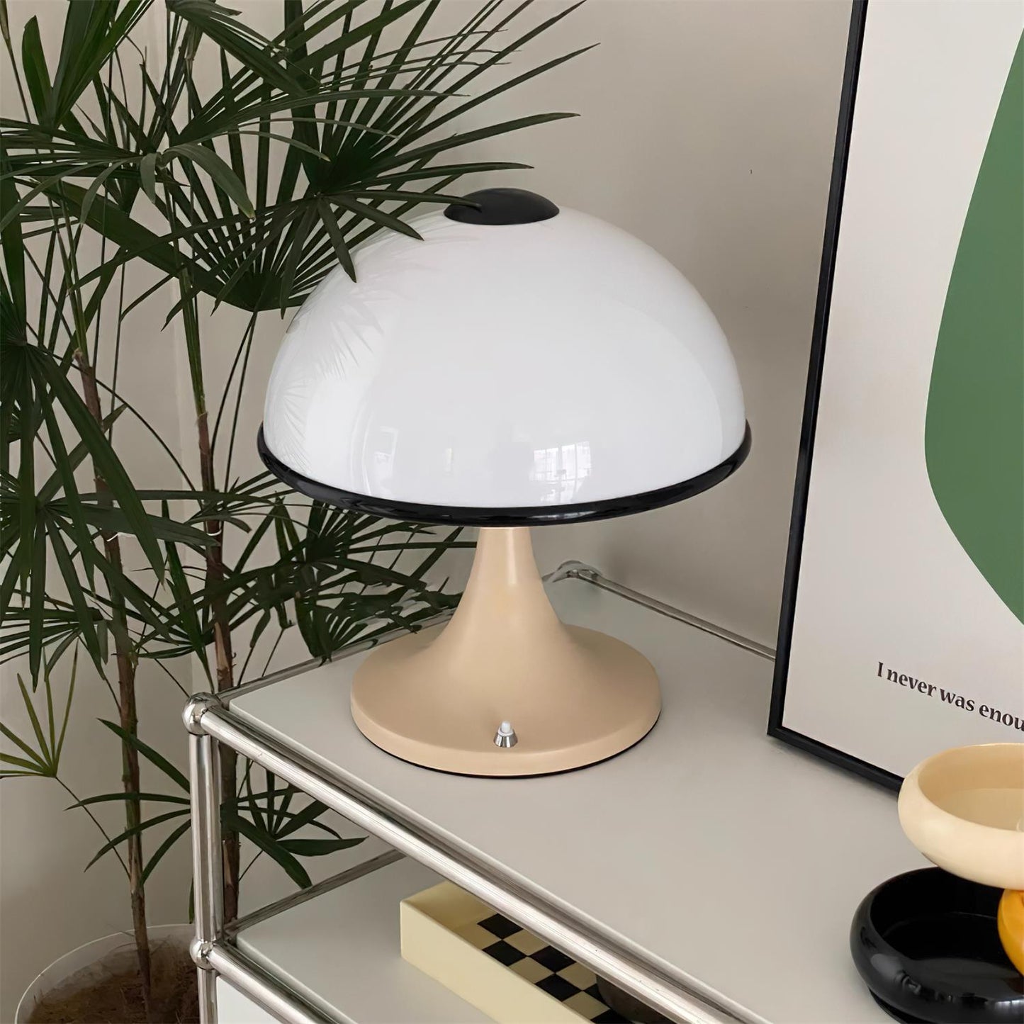 Rynx | Julie Mushroom Table Lamp