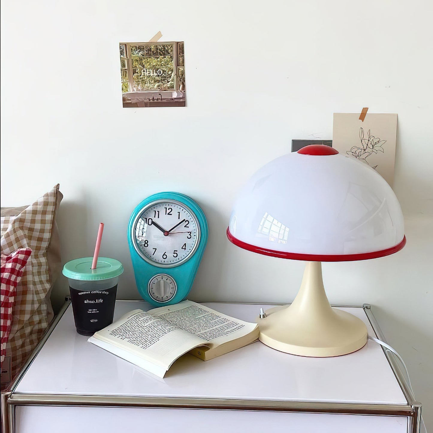 Rynx | Julie Mushroom Table Lamp